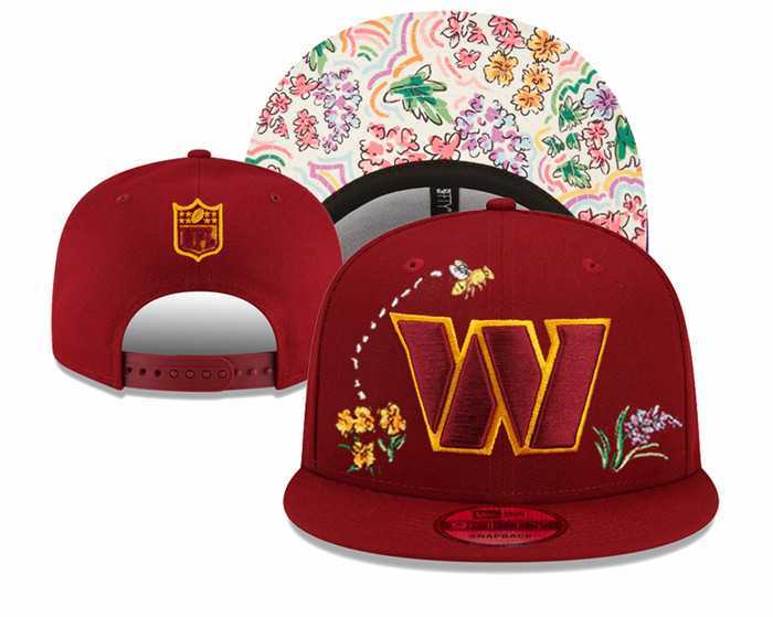 Washington Commanders Stitched Snapback Hats 075,We sell and wholesale Washington Commanders Stitched Snapback Hats 075 on line form chian!